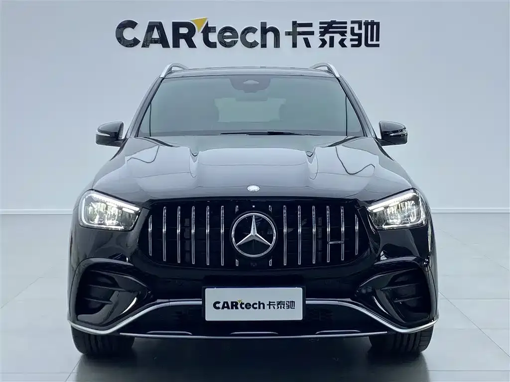 Mercedes-Benz GLE AMG 2026 из CN, фото 4