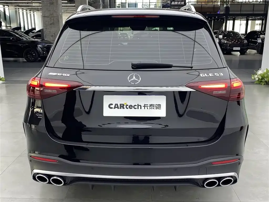 Mercedes-Benz GLE AMG 2026 из CN, фото 8