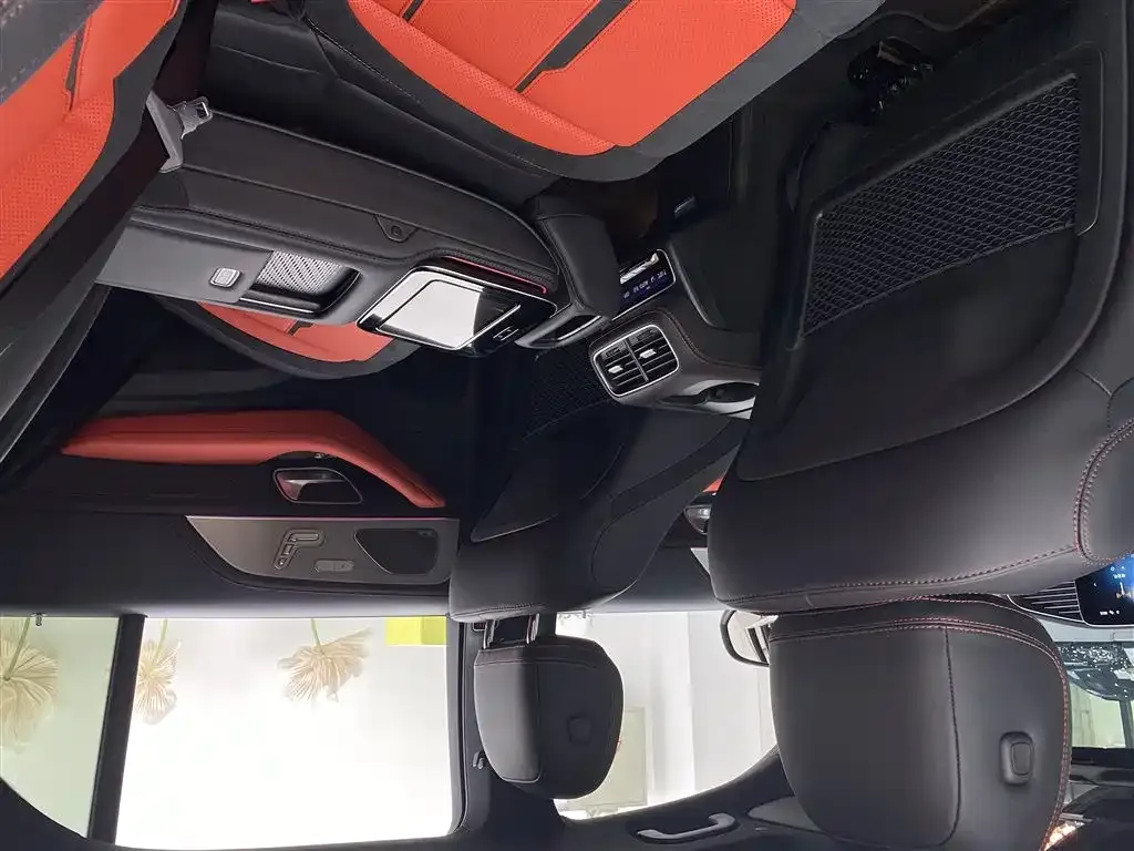 Mercedes-Benz GLE AMG 2026 из CN, фото 9