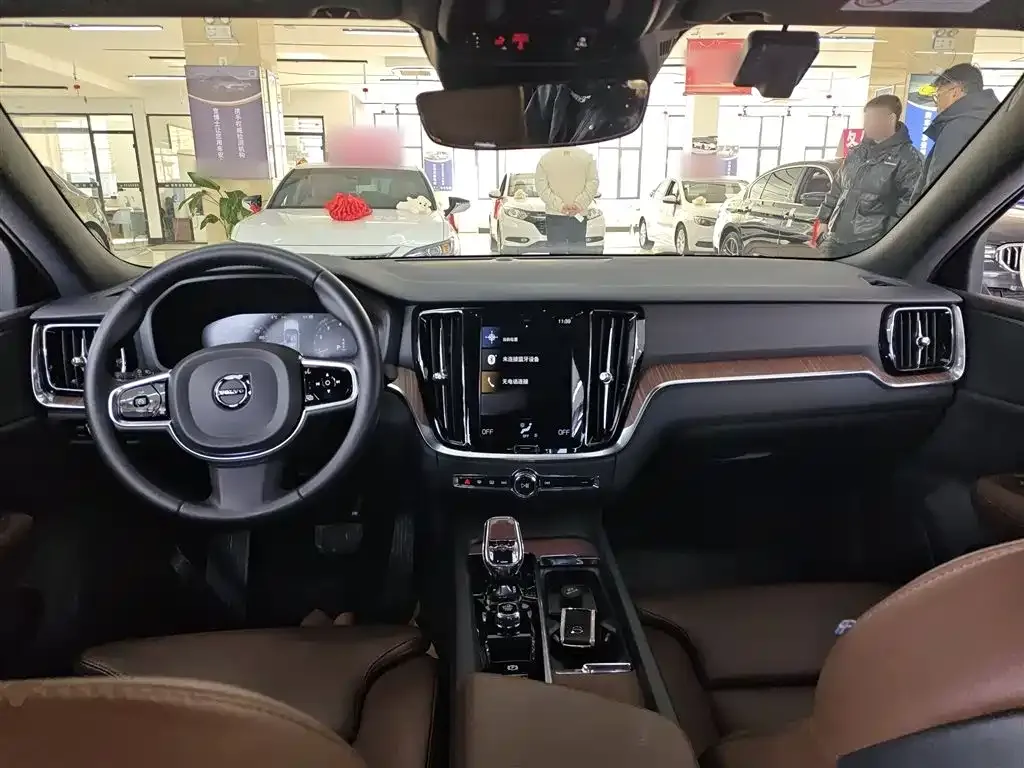 Volvo S60 2022 из CN, фото 9