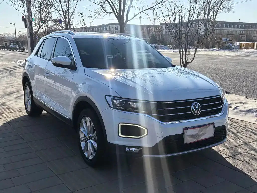 Volkswagen T-Roc 2022 из CN, фото 6