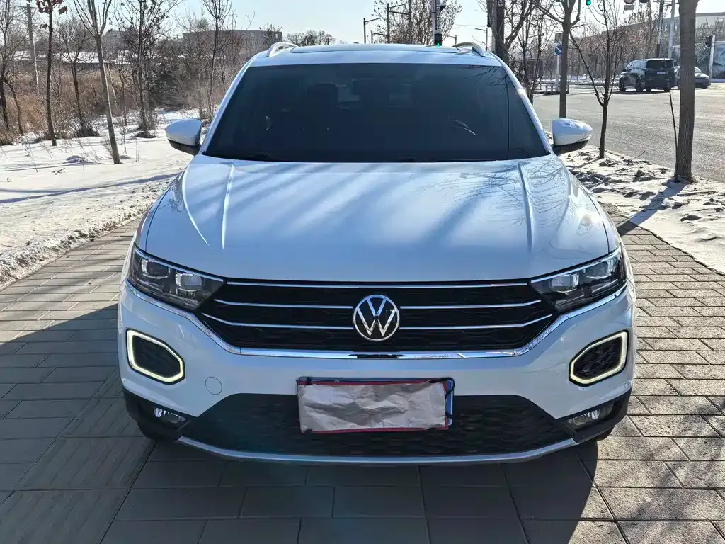 Volkswagen T-Roc 2022 из CN, фото 7
