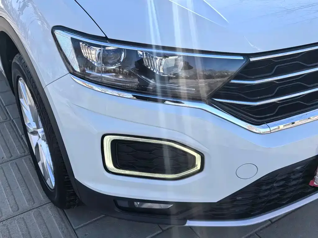 Volkswagen T-Roc 2022 из CN, фото 5