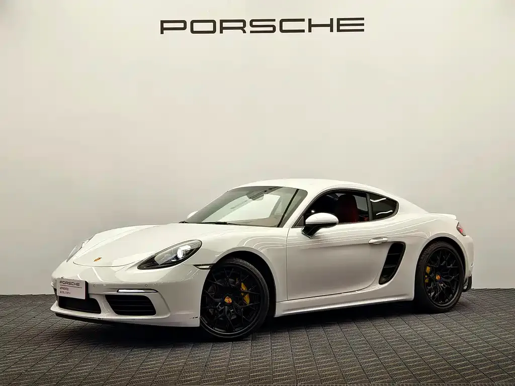 Porsche 718 2022 из CN, фото 1