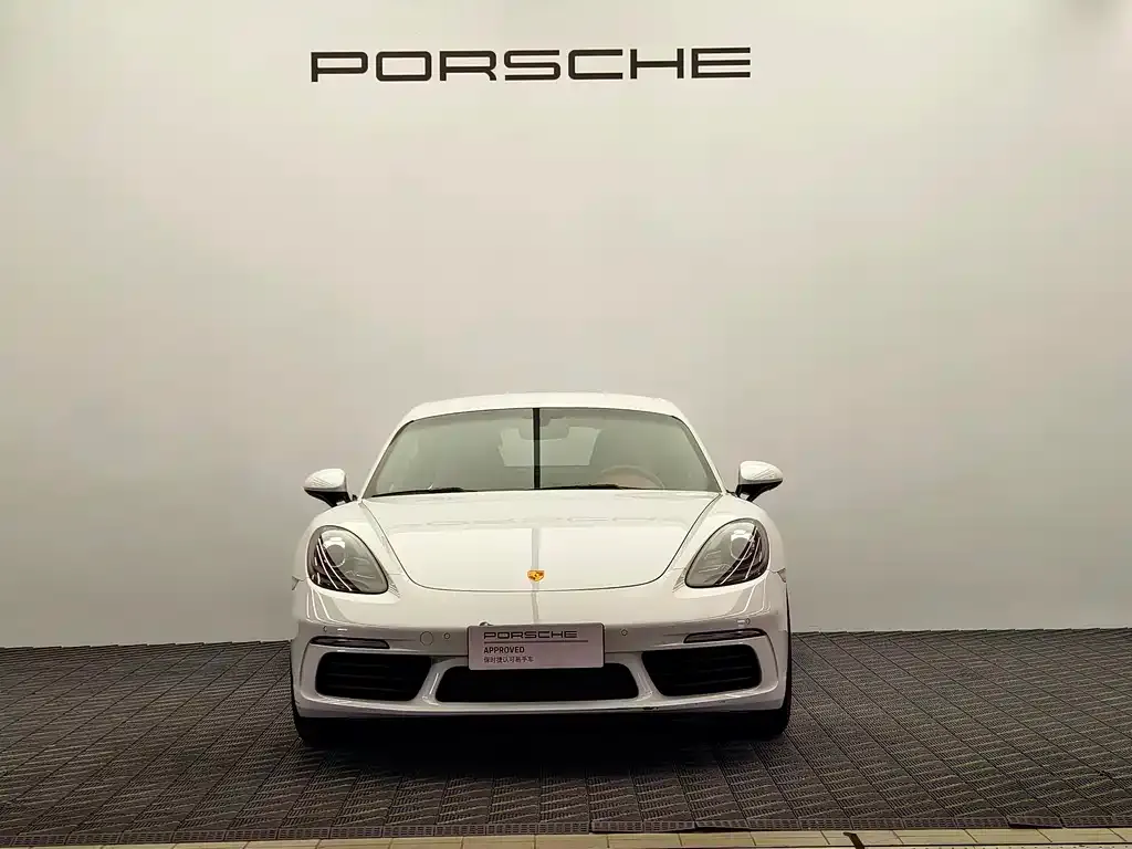 Porsche 718 2022 из CN, фото 10