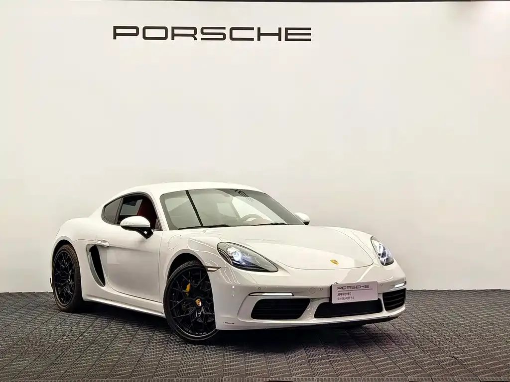 Porsche 718 2022 из CN, фото 8