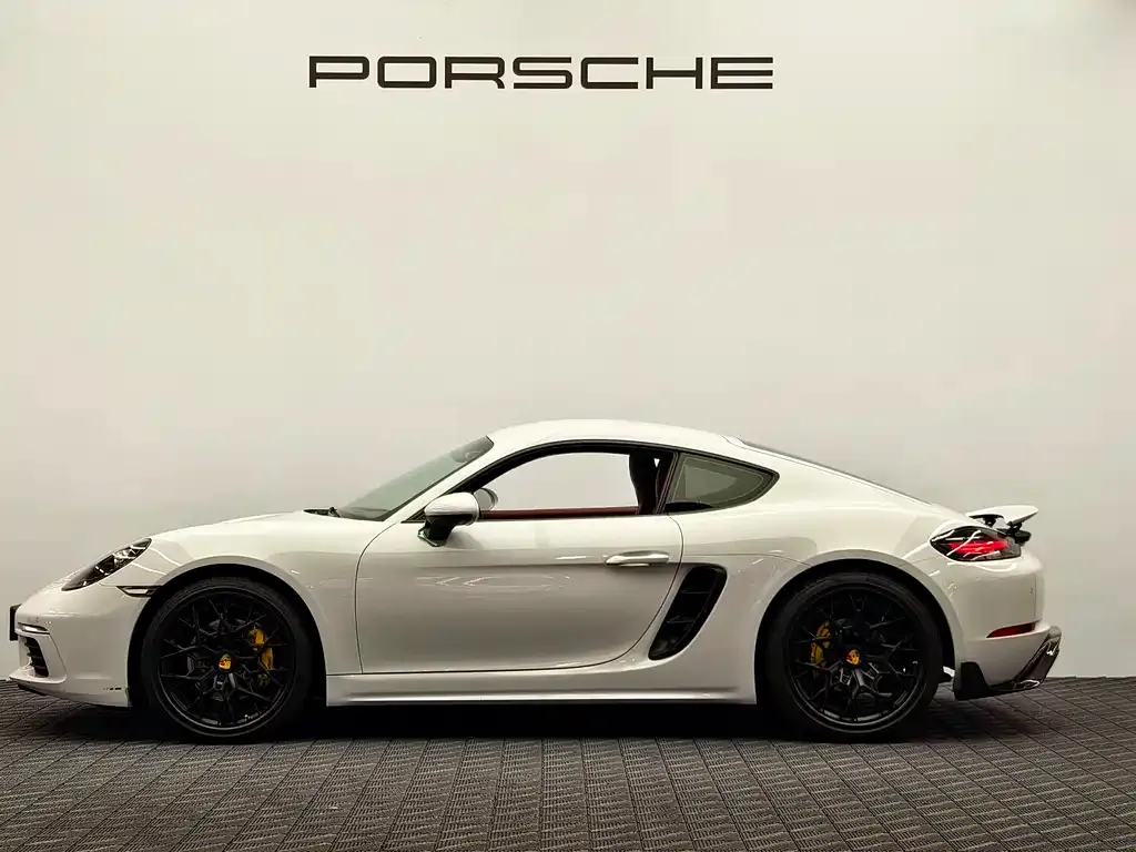 Porsche 718 2022 из CN, фото 7