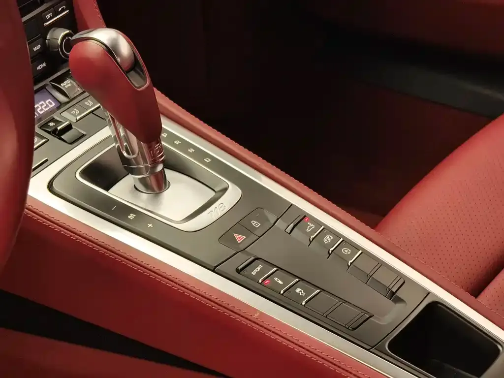 Porsche 718 2022 из CN, фото 4