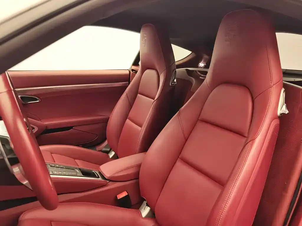 Porsche 718 2022 из CN, фото 3