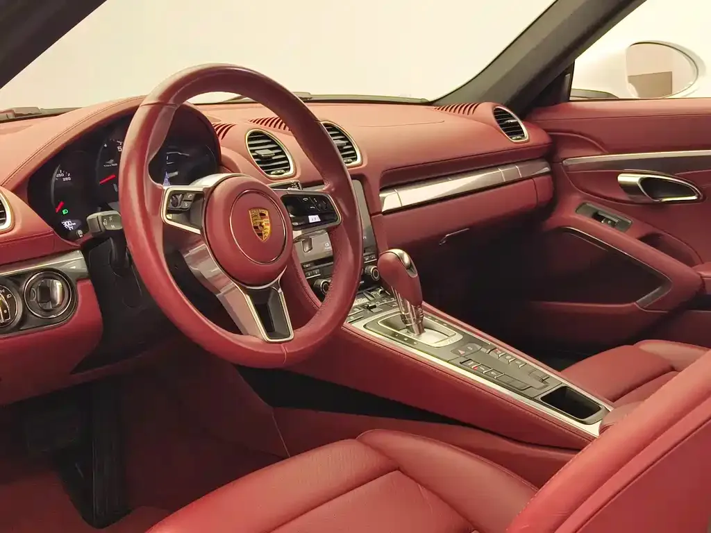 Porsche 718 2022 из CN, фото 9