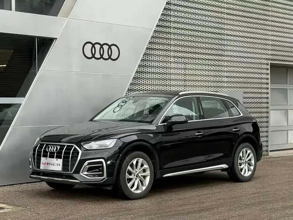 Audi Q5L 2024 из CN, фото 1