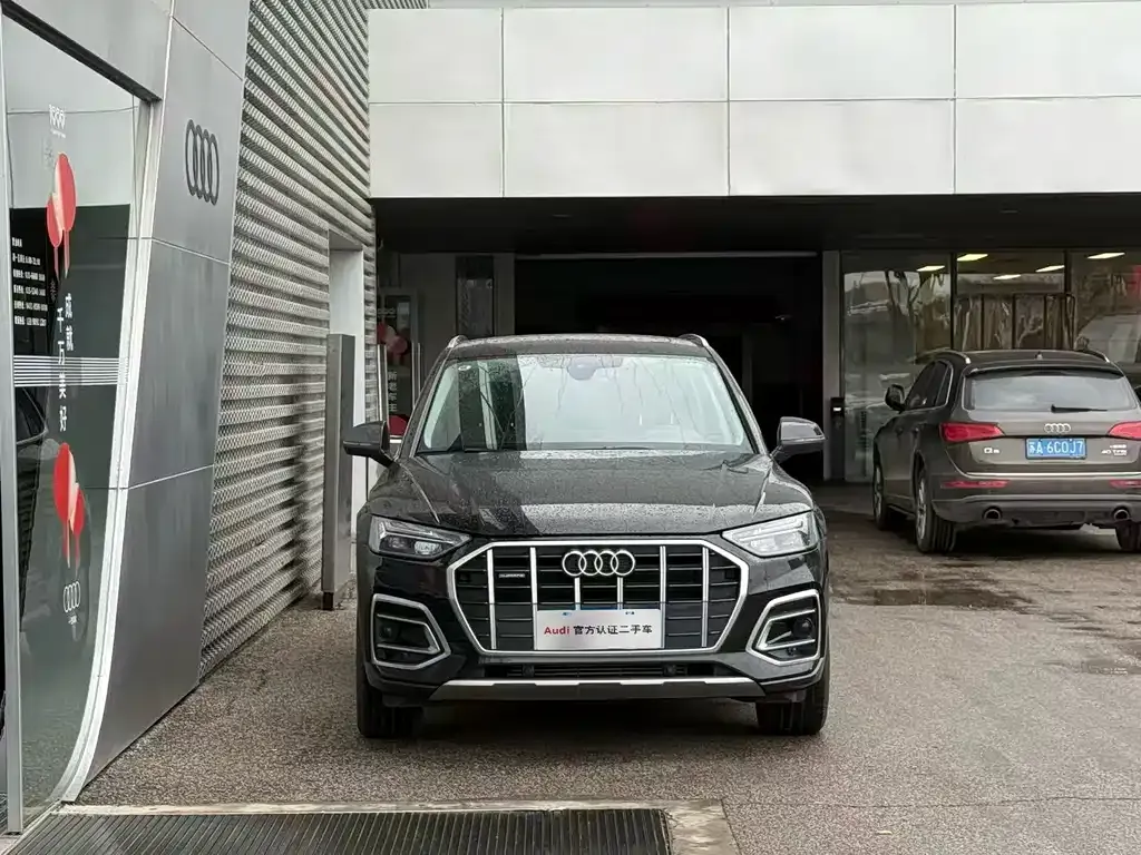 Audi Q5L 2024 из CN, фото 5