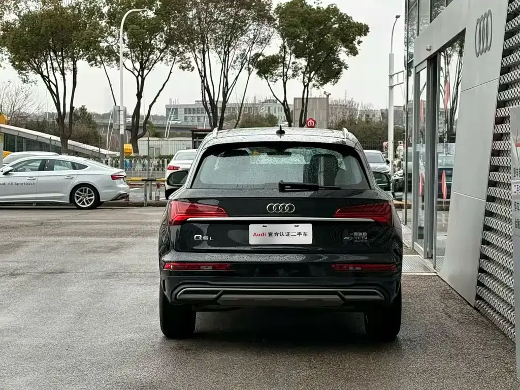 Audi Q5L 2024 из CN, фото 8