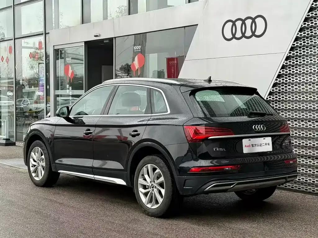 Audi Q5L 2024 из CN, фото 9