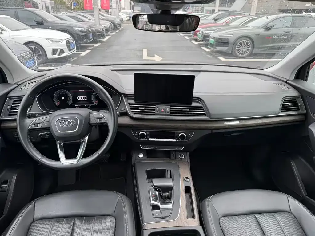 Audi Q5L 2024 из CN, фото 6