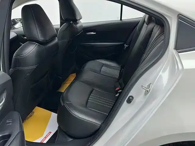 Toyota Corolla 2023 из CN, фото 9