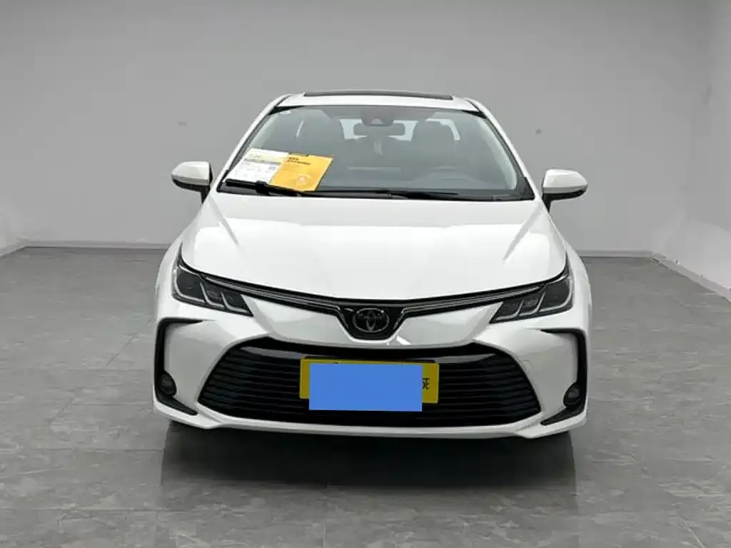 Toyota Corolla 2023 из CN, фото 6