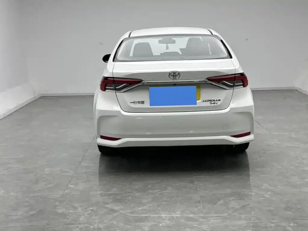 Toyota Corolla 2023 из CN, фото 5