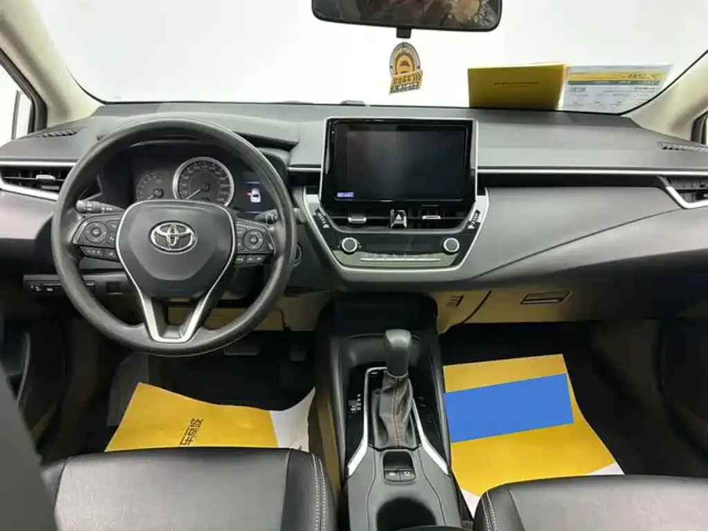 Toyota Corolla 2023 из CN, фото 10