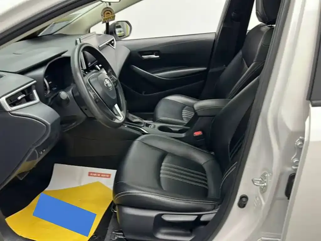 Toyota Corolla 2023 из CN, фото 8
