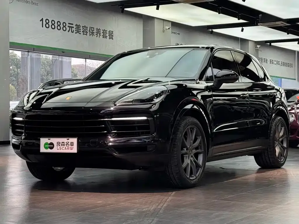 Porsche Cayenne 2021 из CN, фото 1