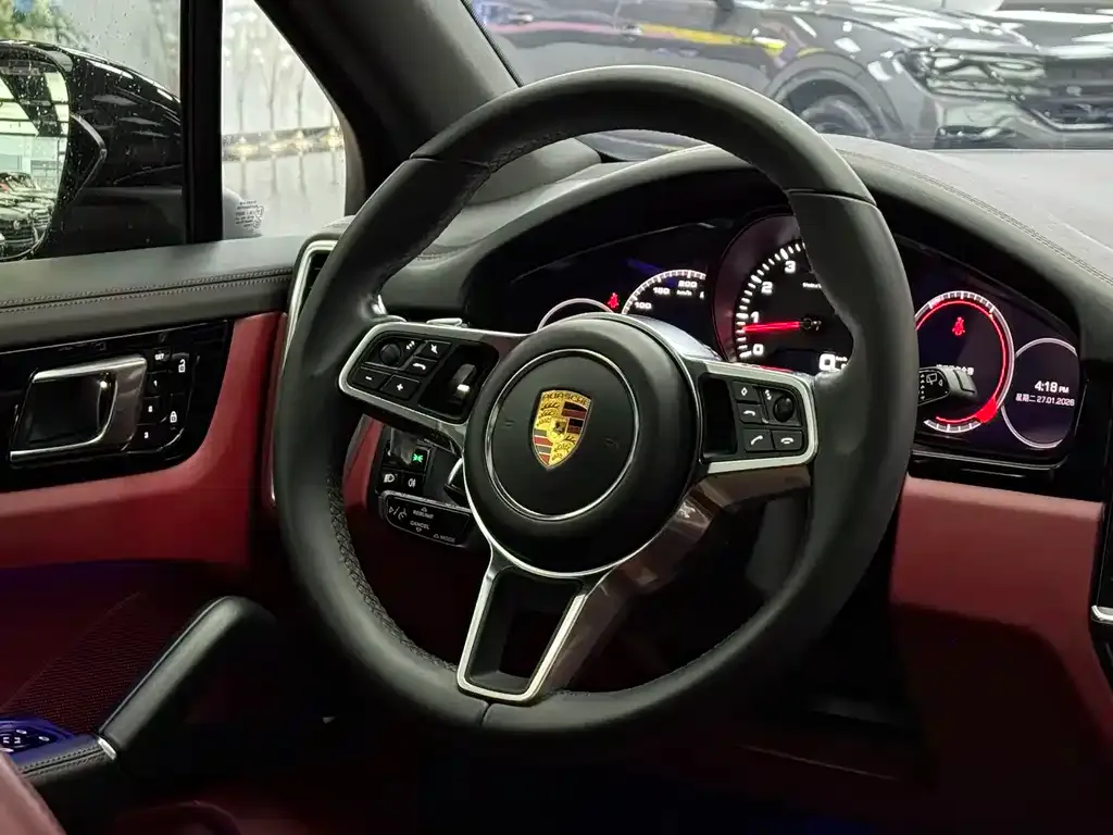 Porsche Cayenne 2021 из CN, фото 7