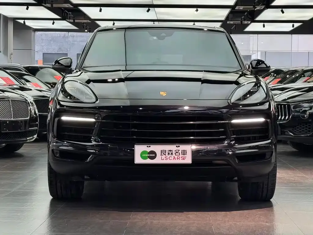 Porsche Cayenne 2021 из CN, фото 5
