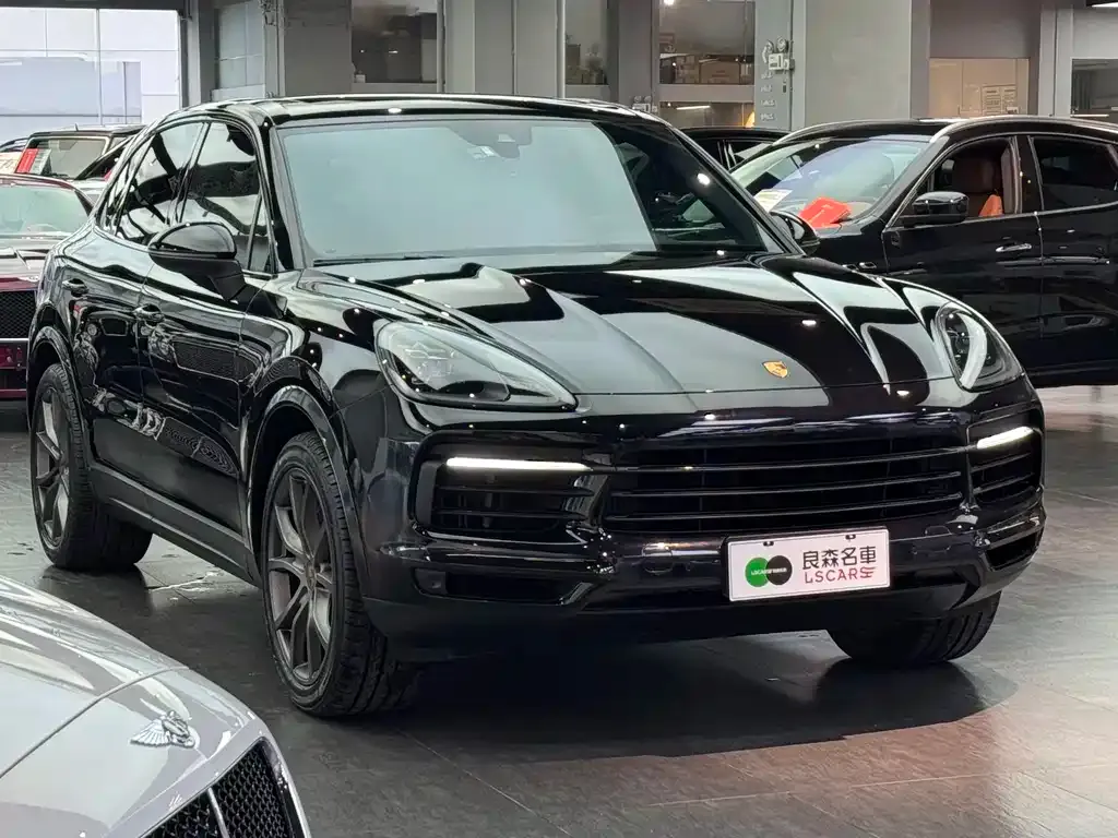 Porsche Cayenne 2021 из CN, фото 4