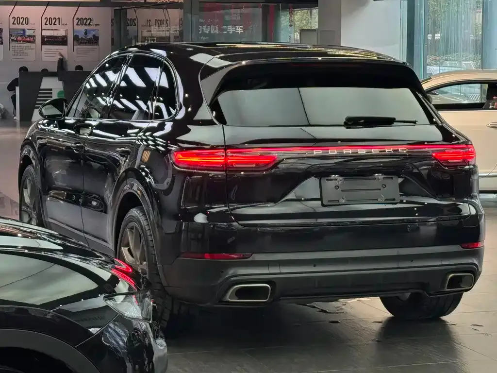 Porsche Cayenne 2021 из CN, фото 6
