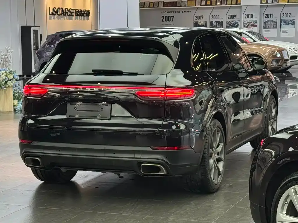 Porsche Cayenne 2021 из CN, фото 9
