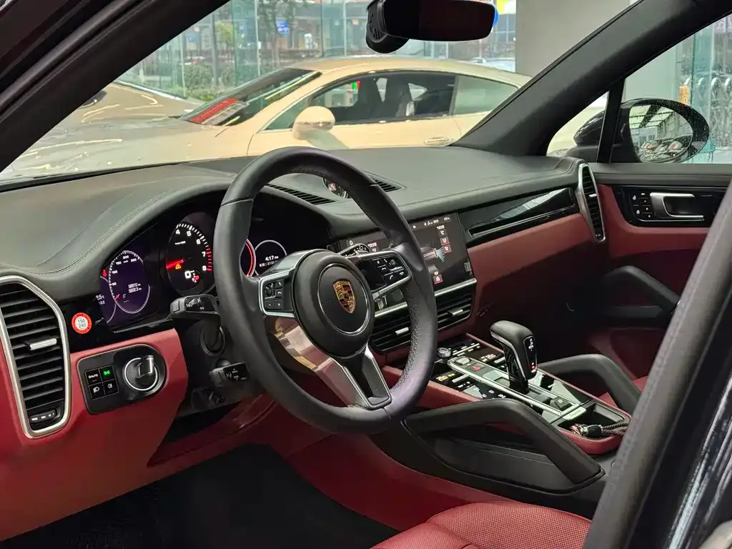 Porsche Cayenne 2021 из CN, фото 10