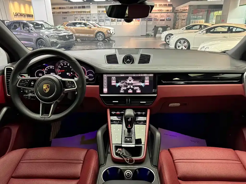 Porsche Cayenne 2021 из CN, фото 8