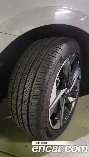Hyundai AVANTE 2021 из KR, фото 2