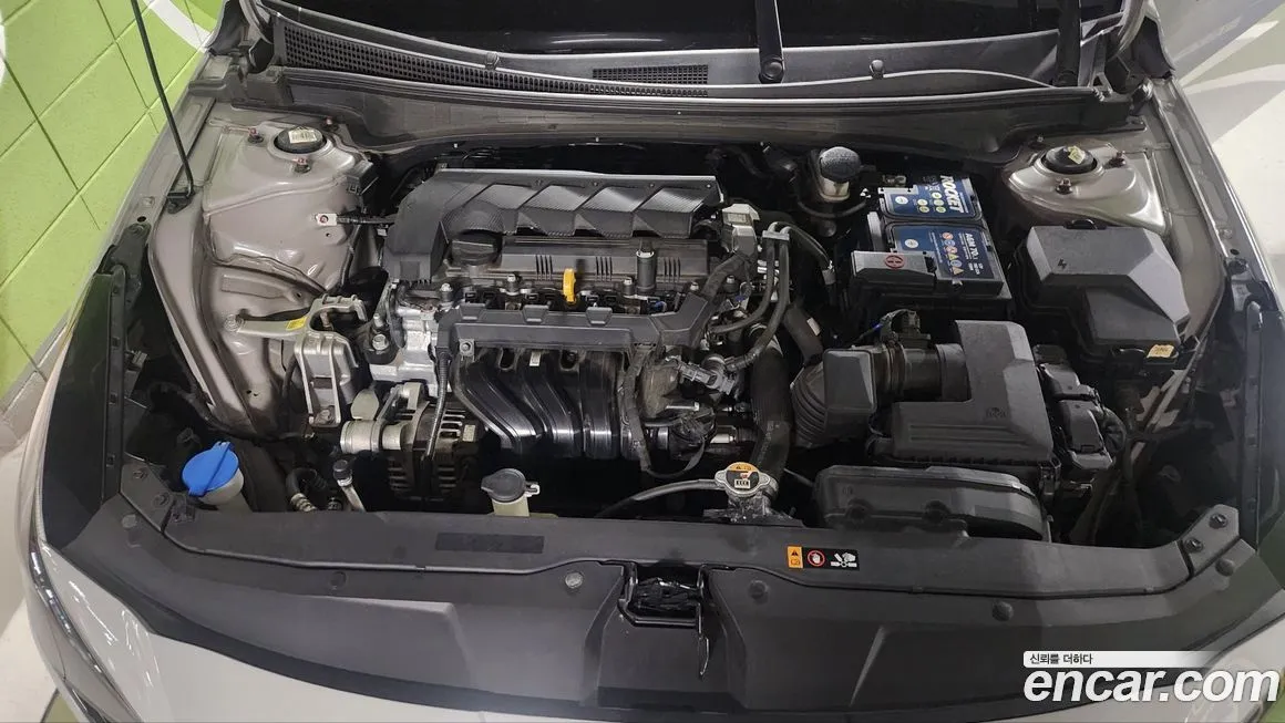 Hyundai AVANTE 2021 из KR, фото 9