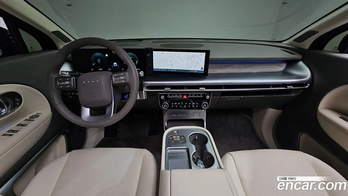 Hyundai Ioniq9 — фото 6