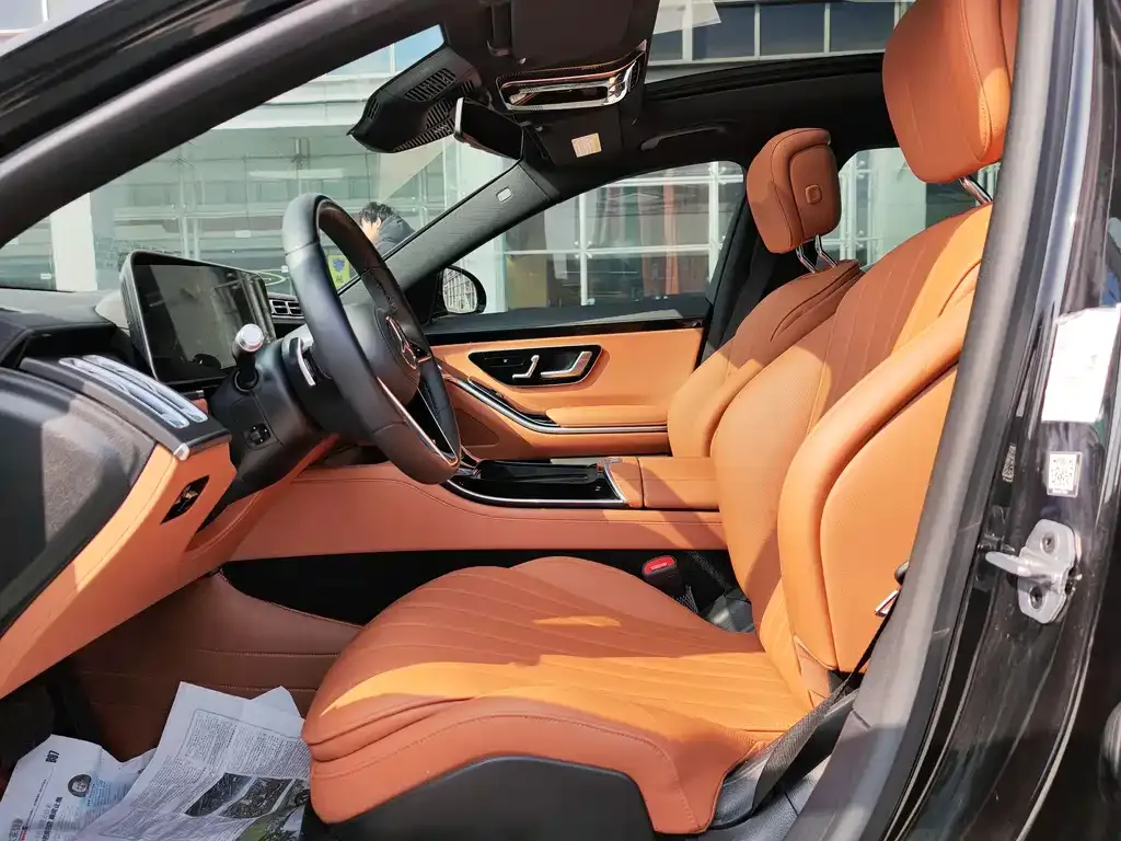 Mercedes-Benz S-Class 2022 из CN, фото 6