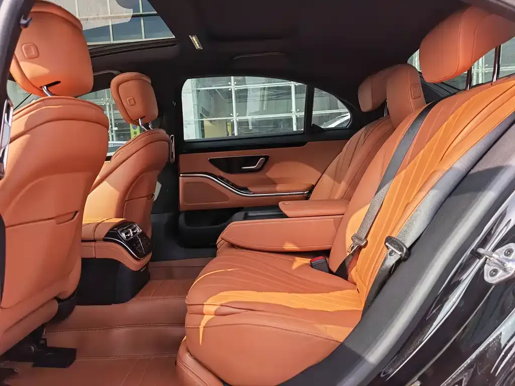 Mercedes-Benz S-Class 2022 из CN, фото 3