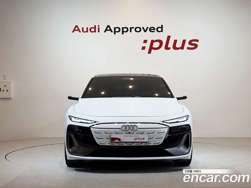 Audi A6 e-Tron 2025 из KR, фото 4