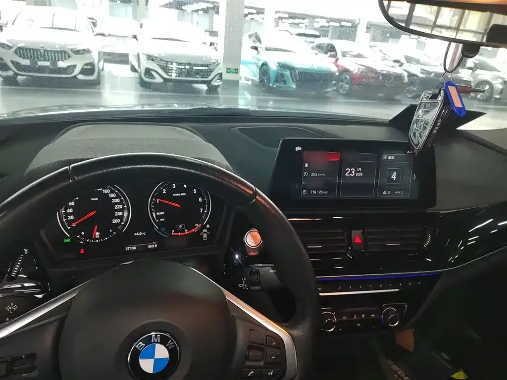 BMW 1 Series 2023 из CN, фото 6