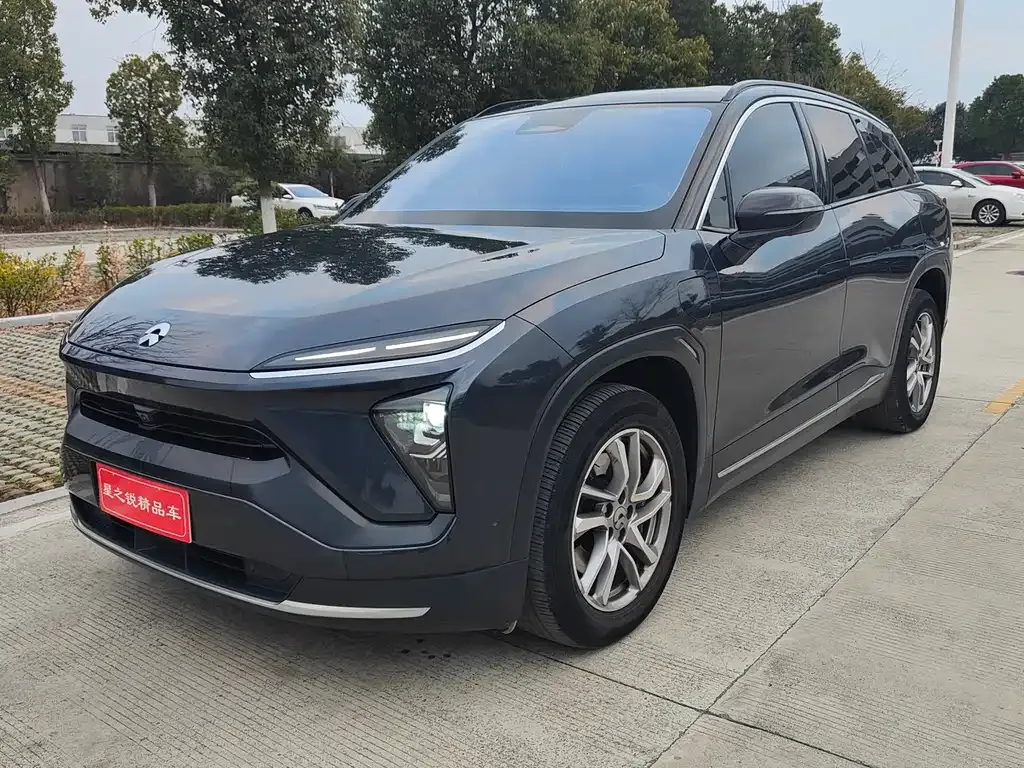 NIO ES6 2021 из CN, фото 1