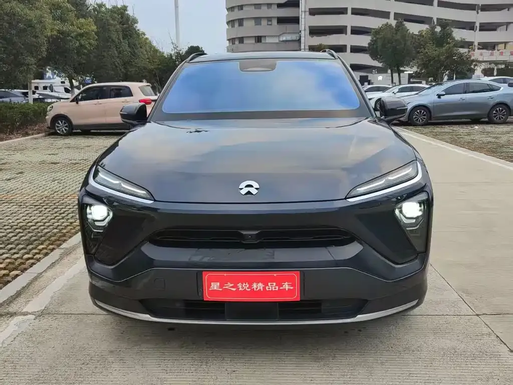 NIO ES6 2021 из CN, фото 3