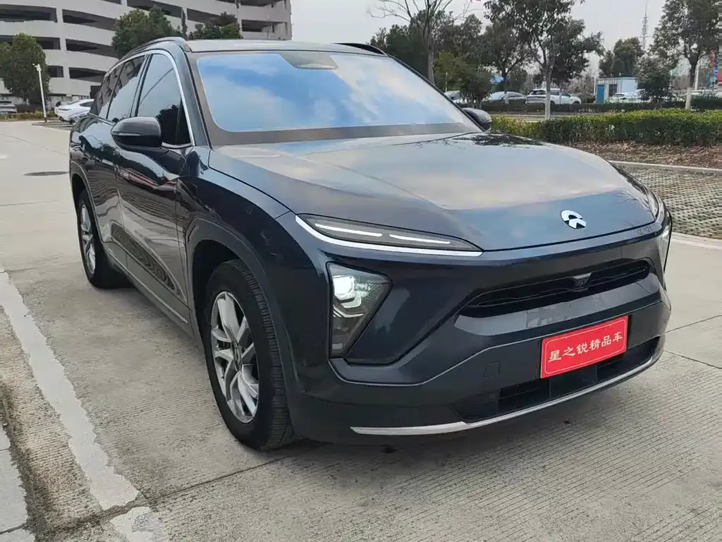 NIO ES6 2021 из CN, фото 2
