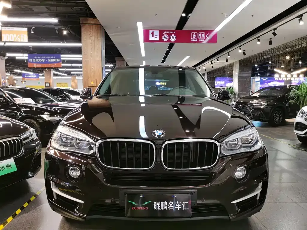 BMW X5 (Import) 2026 из CN, фото 9