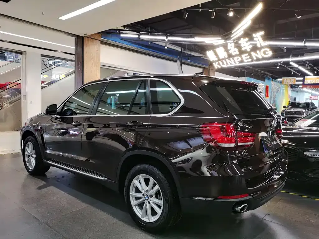 BMW X5 (Import) 2026 из CN, фото 8