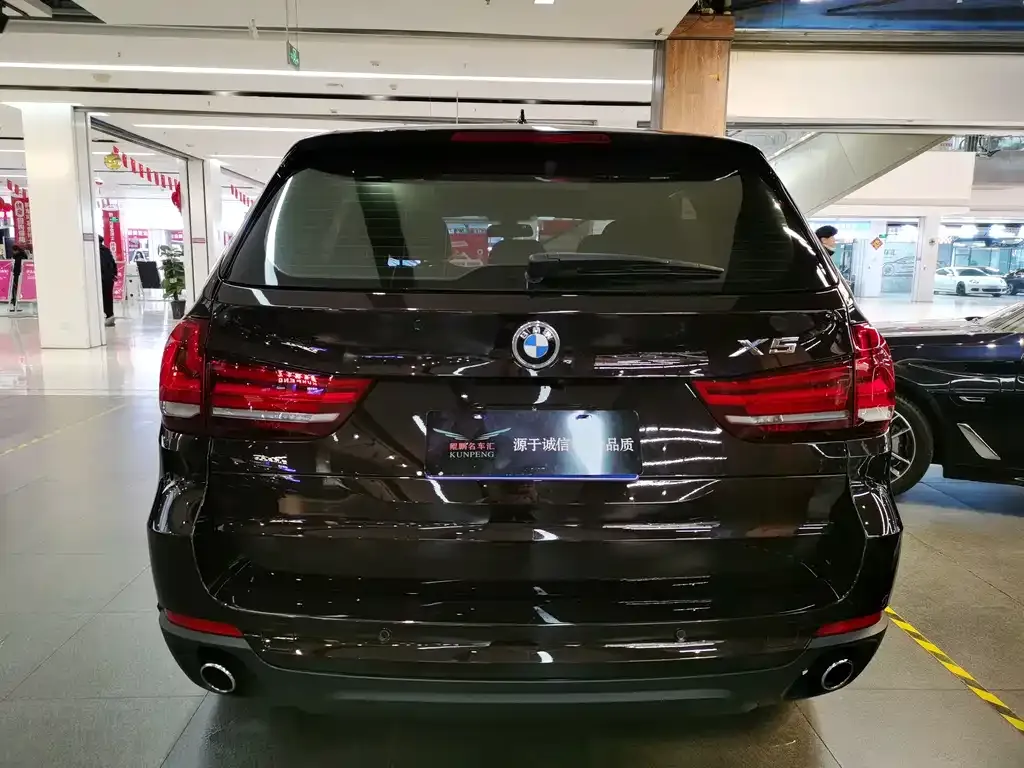 BMW X5 (Import) 2026 из CN, фото 6