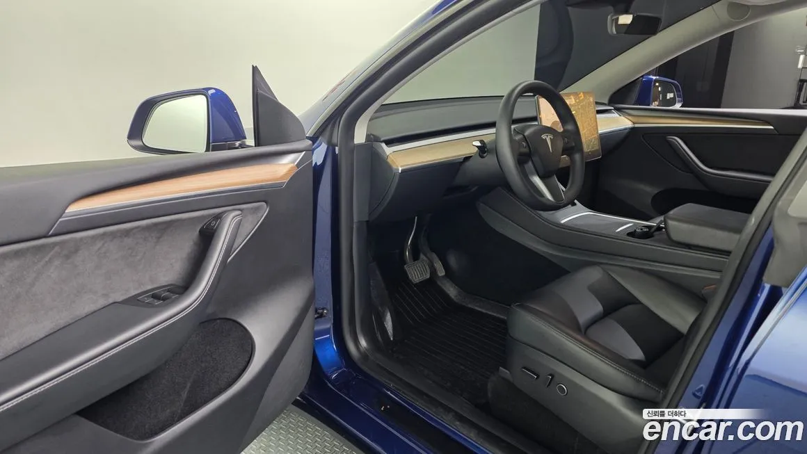 Tesla Model Y 2024 из KR, фото 7