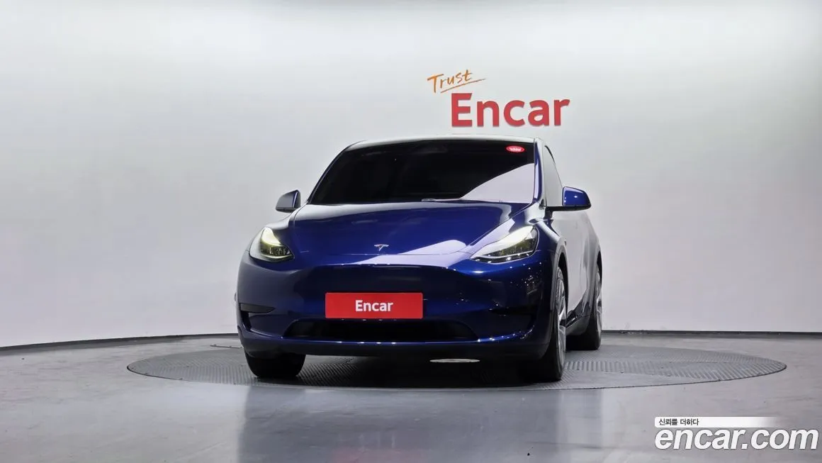 Tesla Model Y 2024 из KR, фото 5