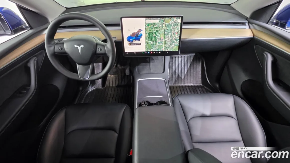 Tesla Model Y 2024 из KR, фото 8