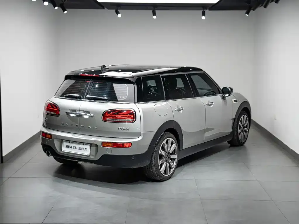 MINI Clubman 2023 из CN, фото 10