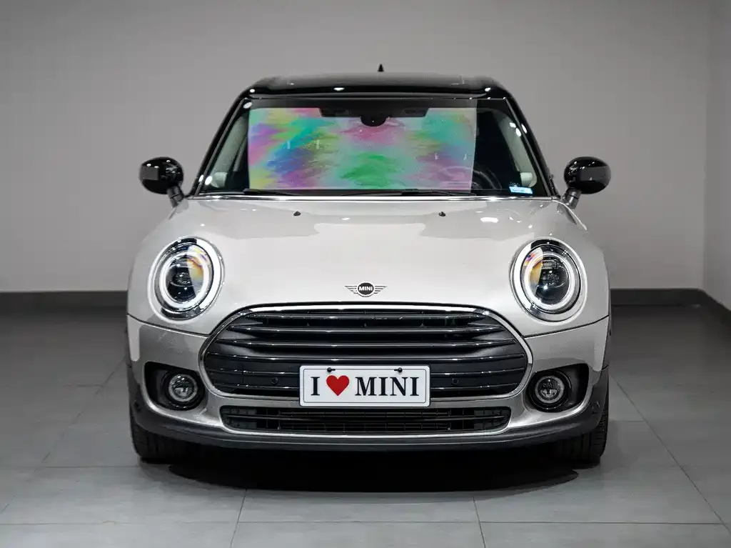 MINI Clubman 2023 из CN, фото 4